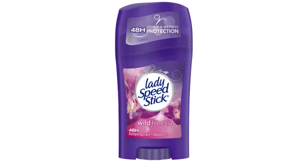 Pulkdeodorant Lady Speed Stick Wild Freesia 40g