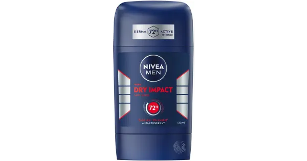 Pulkdeodorant Nivea Men Dry Impact 50ml