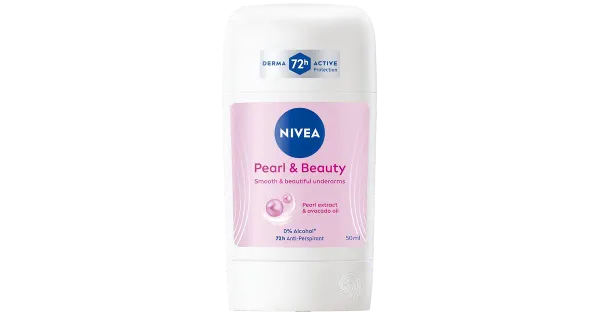 Pulkdeodorant Nivea Pearl ja Beauty 50ml