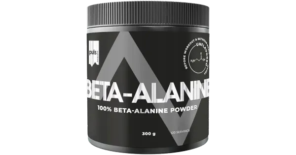 PULS beeta-alaniini pulber maitsetu 300g