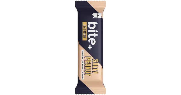 PULS Bite+ Proteiinibatoon Soolapähkel 50g