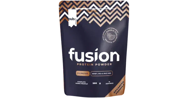 PULS Fusion proteiinipulber, šokolaadimaitseline 500 g