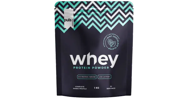 PULS Mint Chocolate vadakuvalgupulber 1kg