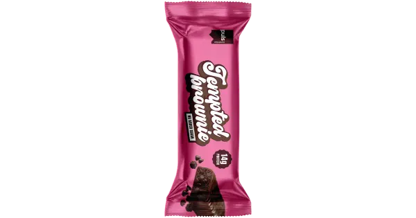 PULS Nutrition proteiinibatoon Tempted brownie 45g