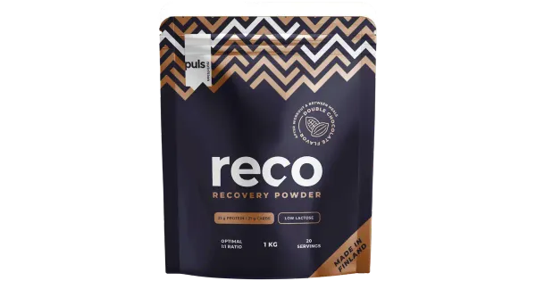 Puls reco 1kg suklaa