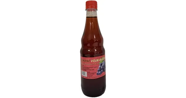 Punane veini äädikas 6%, 500 ml