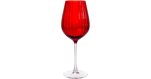 Punase veiniklaas 590 ml