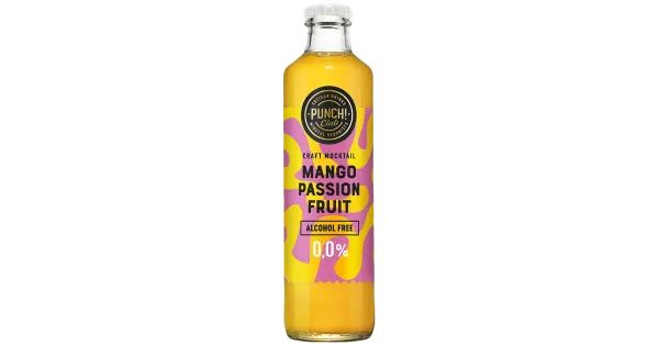 Punch club! mango-passion 250ml