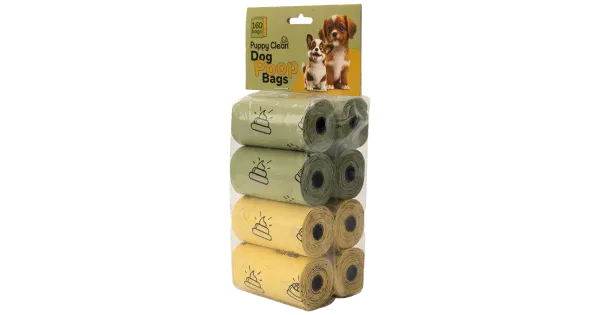 Puppy Clean kakakotid, 8 rulli
