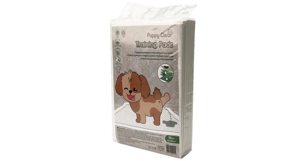 Puppy Clean lemmikloomadele alusmatid 60x60 10tk