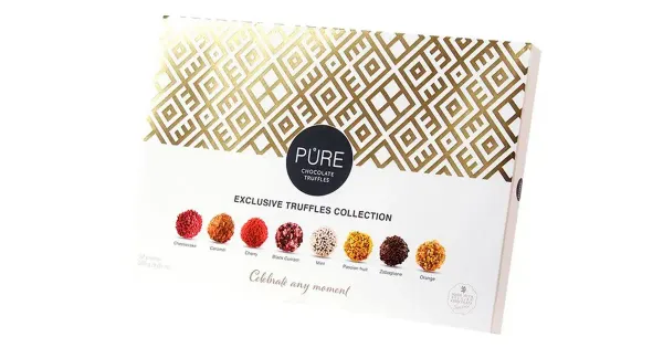 PURE Eksklusiivne trühvlite valik 32, 265 g