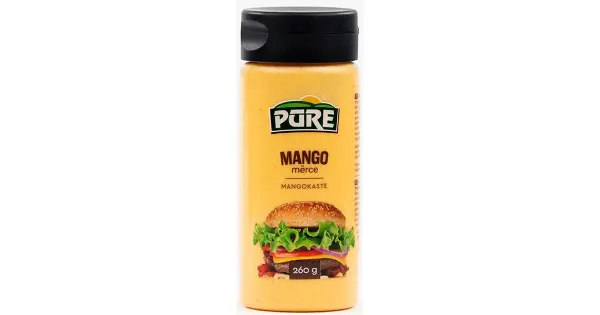 Pure mangokaste, 260 g
