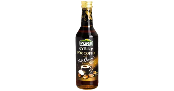 Pure Puratos kohvisiirup iiri kohvi 350 ml