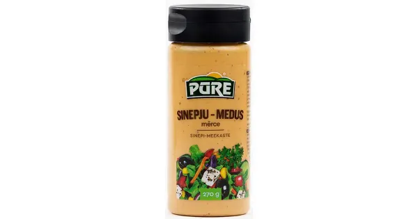 Pure sinepi-meekaste, 270 g