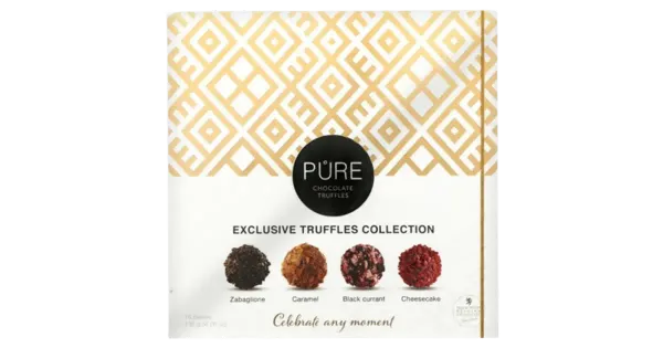 Pure trühvlite assortii 135 g
