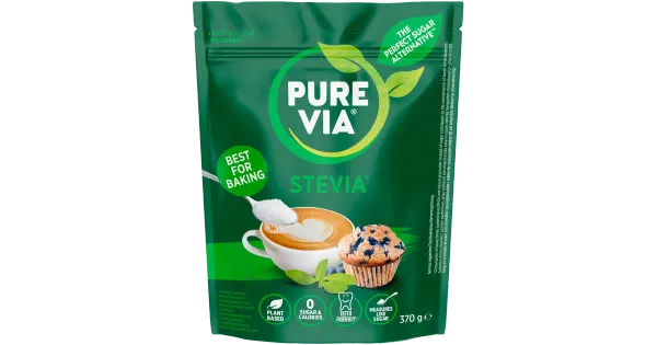 Pure Via steevia 370 g