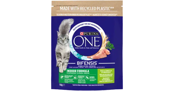Purina One Kuiv.toakassid.kalkun ja nisu 750 g