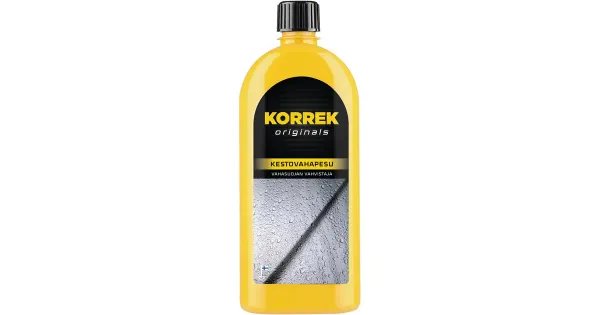 Püsivahaga pesuaine 700 ML