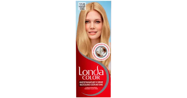 Püsivärv Londa Color 11/0 plaatinum