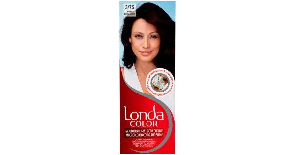 Püsivärv Londa Color 3/75 mocca pruun