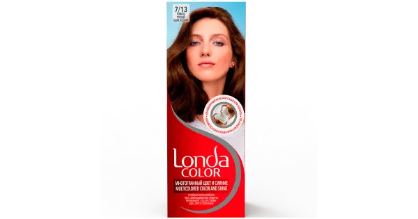 Püsivärv Londa Color 7/13 tume blond