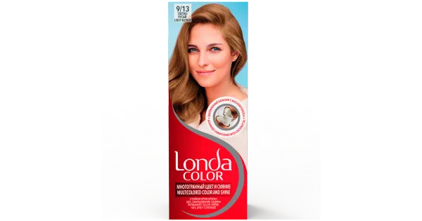 Püsivärv Londa Color 9/13 hele blond