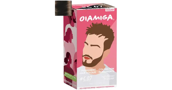Püsivärv Oiamiga 5.07 Light Brown