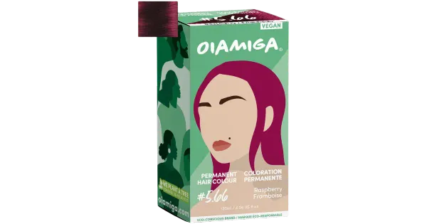 Püsivärv Oiamiga 5.66 Raspberry
