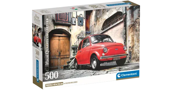 Pusle 500 tk