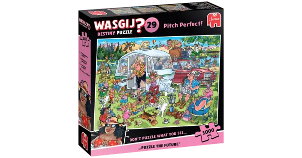 Pusle wasgij 1000 tk