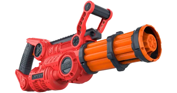 Püstol lancer