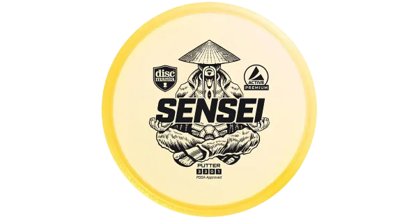 Putter Active Premium Sensei