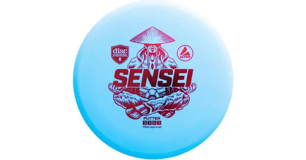 Putter Active Sensei