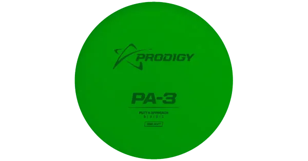Putter Pa-3 300 Soft