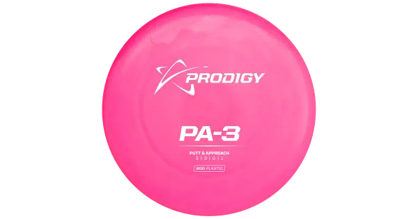 Putter Pa-3 300