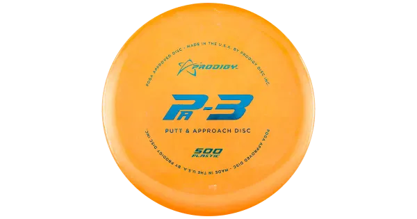 Putter Pa-3 500