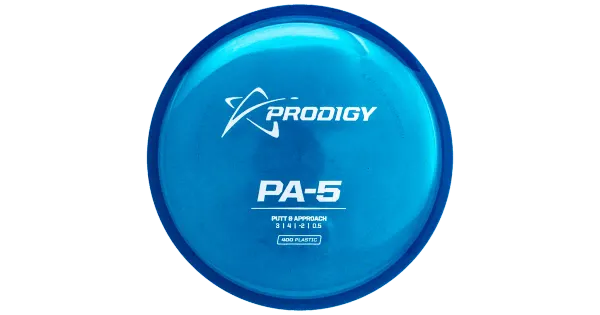 Putter Pa-5 400