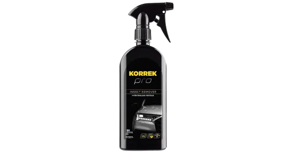 Putukaeemaldaja tuuleklaasilt Korrekt PRO 700ml