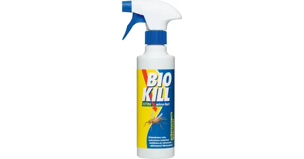 Putukatõrjevahend 375 ml