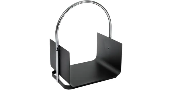 Puudekandmise korv Kisko 9x41x30 cm, teras
