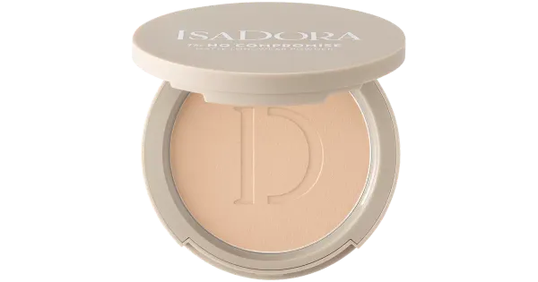 Puuder Isadora The No Compromise Matte Neutral Beige 65