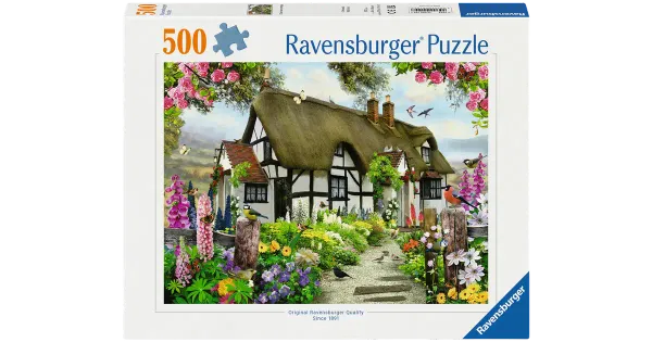 Puzzle 1000tk, RAVENSBURGER, 1 tk