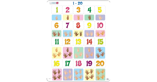 Puzzle Matemaatiline