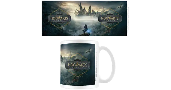 Pyramid kruus Hogwarts Legacy