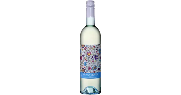 Ql Vinho Verde KPN vein 9,5%vol 750ml