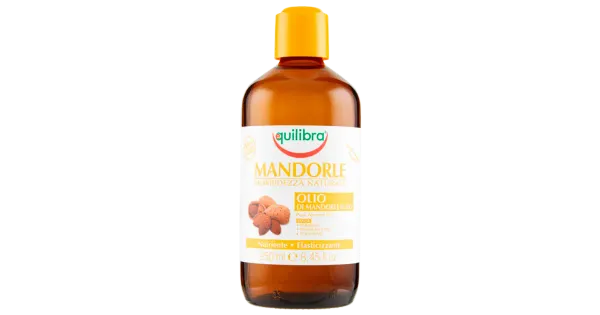 Quilibra mandliõli lõhnatu külmpressitud 250ml