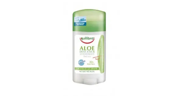 Quilibra pulkdeodorant Aloe 50ml