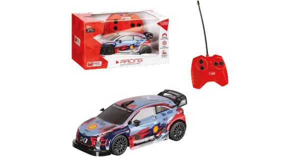 Raad.auto HYUNDAI i20 WRC Rally team1:28
