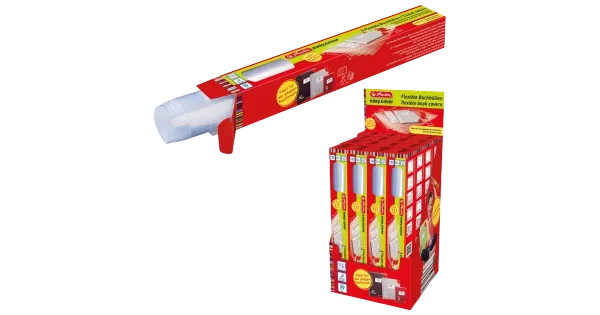 Raamatukile easy.cover 5tk rullis
