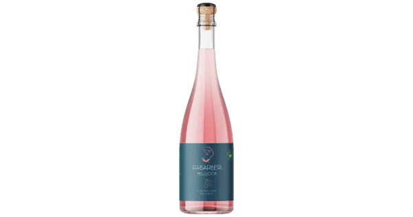 Rabarberi mullijook kirssidega 750ml